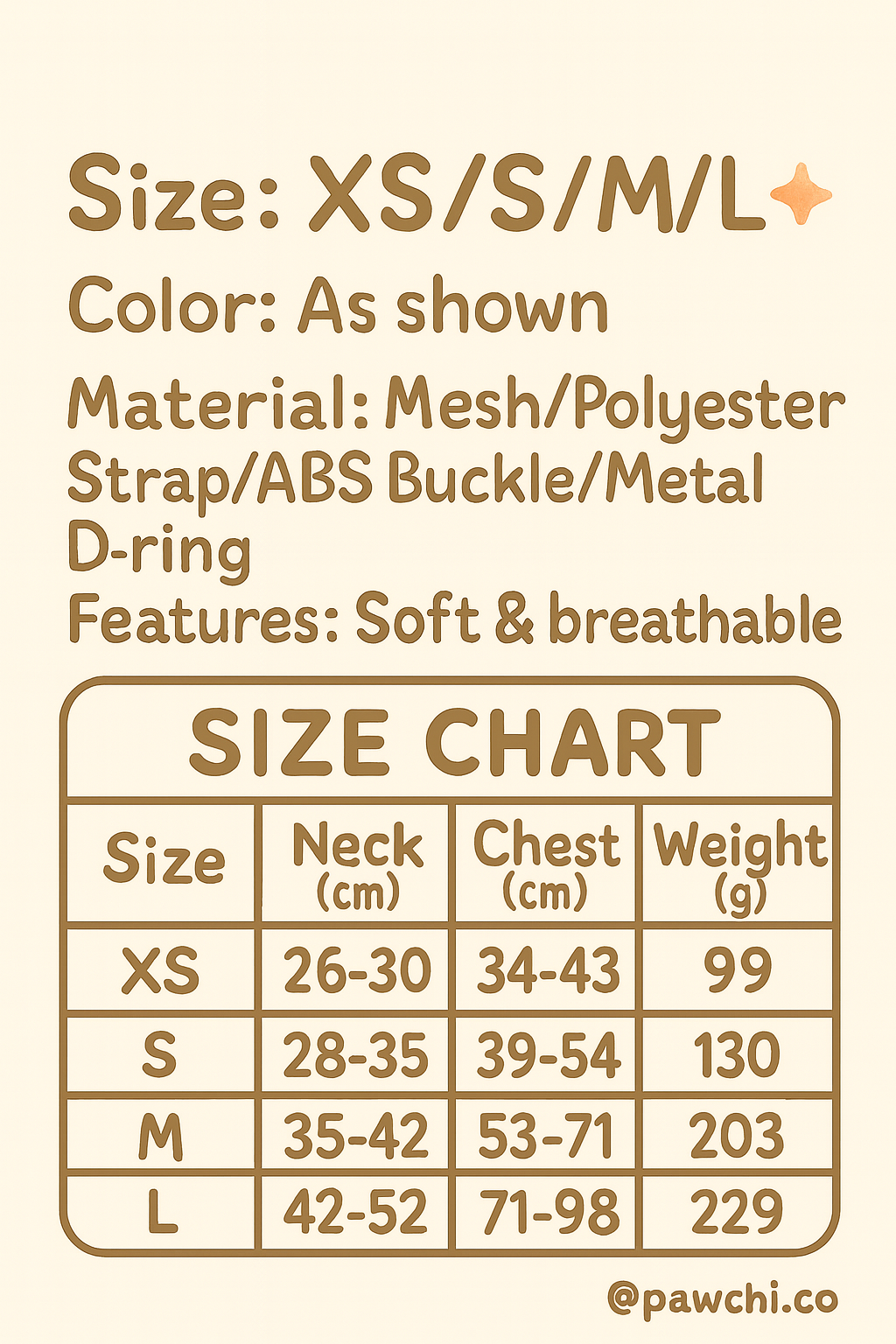SoftFit No-Pull Dog Harness