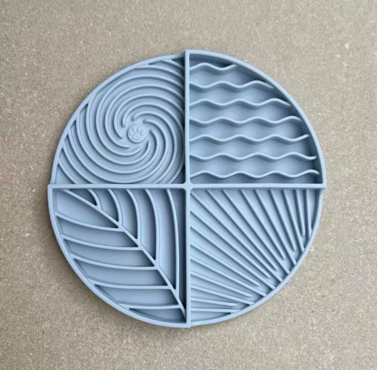 4-Leaf Clover Lick Mat