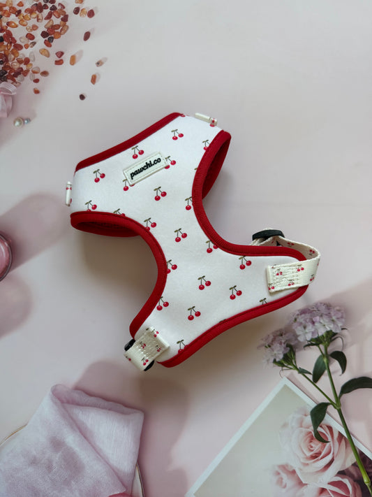 Cherry Harness Set