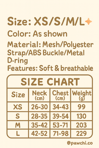 SoftFit No-Pull Dog Harness