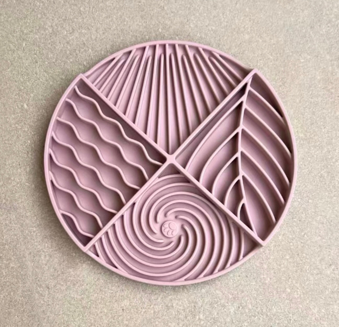 4-Leaf Clover Lick Mat