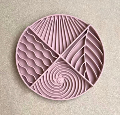 4-Leaf Clover Lick Mat