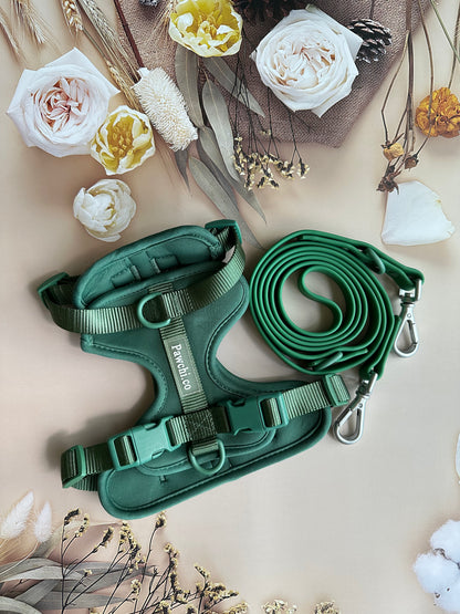 SoftFit No-Pull Dog Harness + Leash
