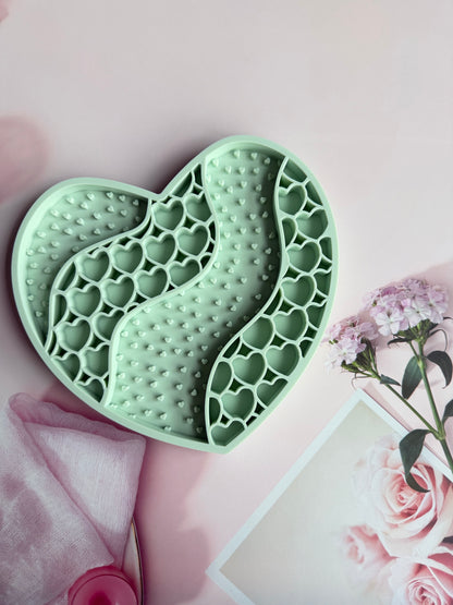 Sweetheart Slow Pet Feeder