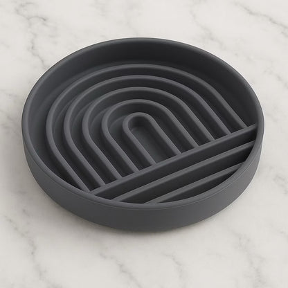 Maze Slow Feeder Lick Mat