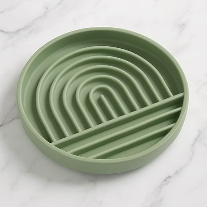 Maze Slow Feeder Lick Mat