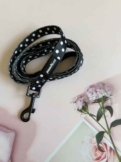 Black Polka Set