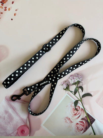 Black Polka Set