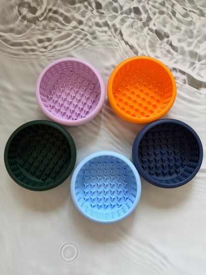 Comfort Lick Bowl | Slow Feeder & Enrichment Bowl for Dogs & Cats