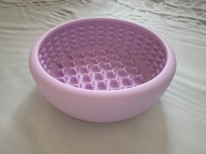Comfort Lick Bowl | Slow Feeder & Enrichment Bowl for Dogs & Cats