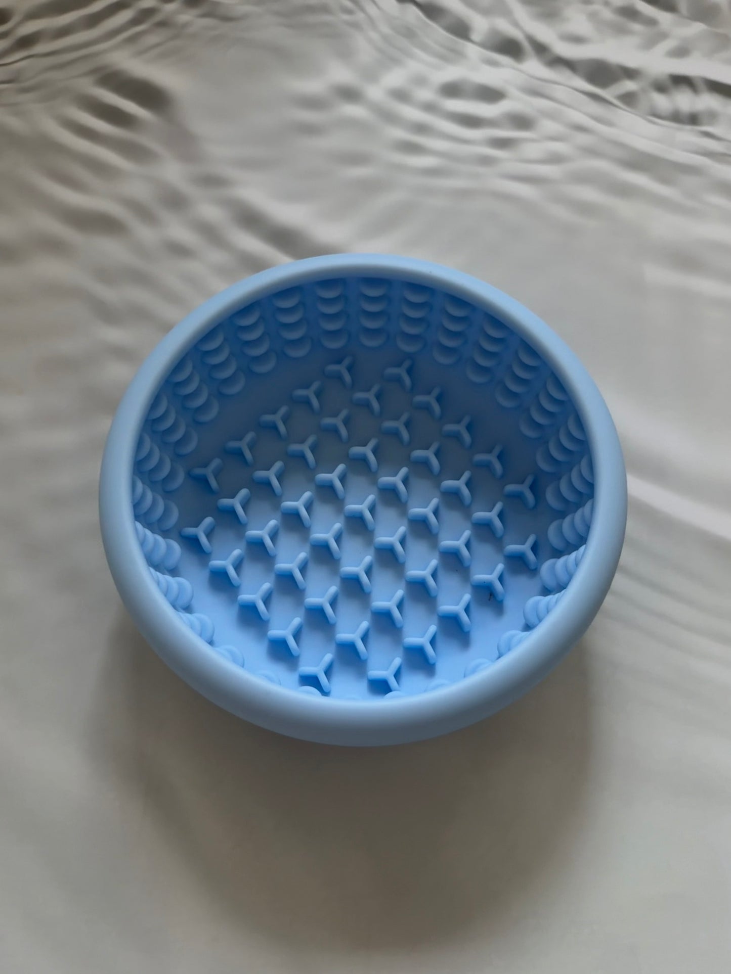 Comfort Lick Bowl | Slow Feeder & Enrichment Bowl for Dogs & Cats