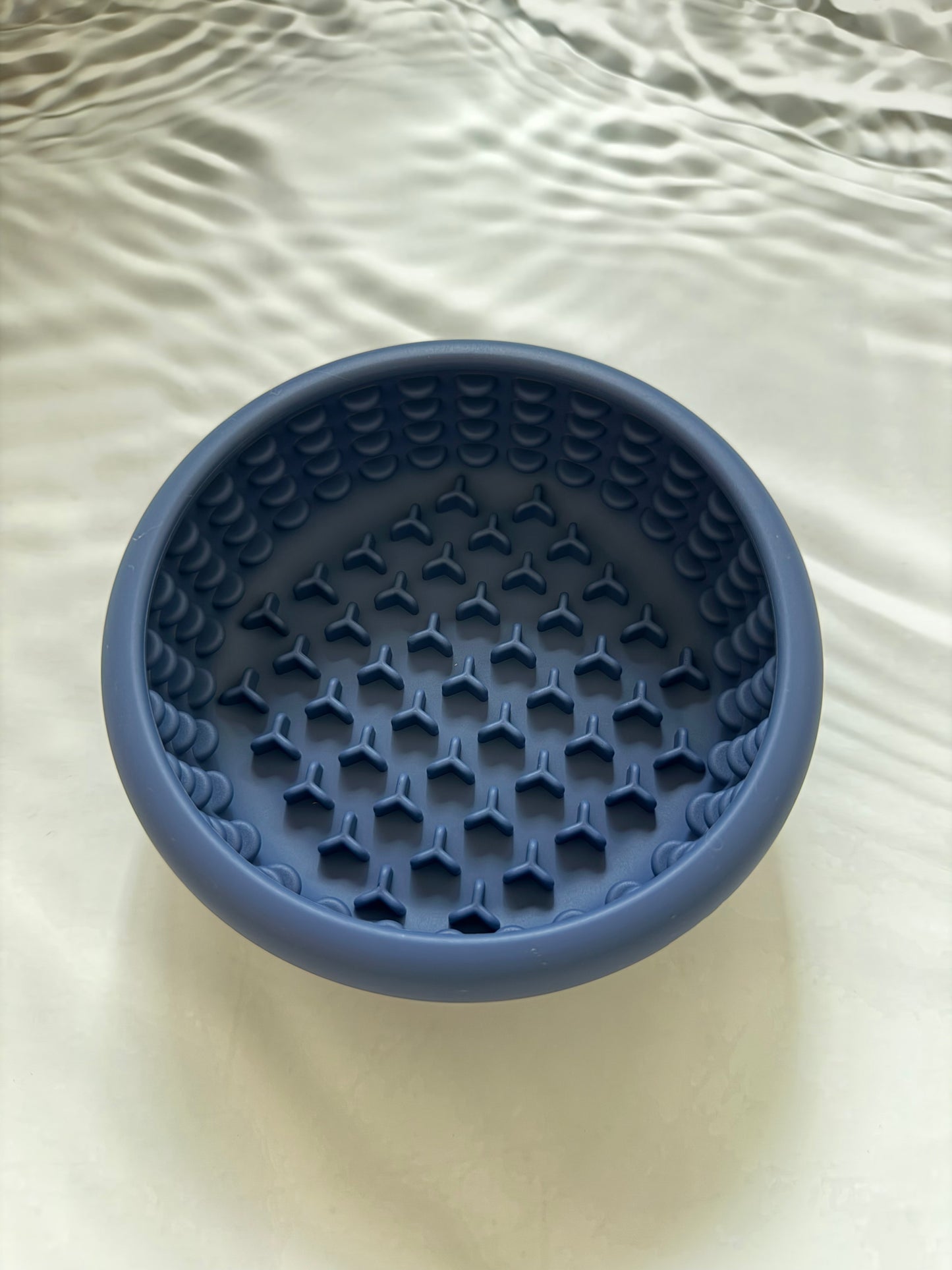 Comfort Lick Bowl | Slow Feeder & Enrichment Bowl for Dogs & Cats